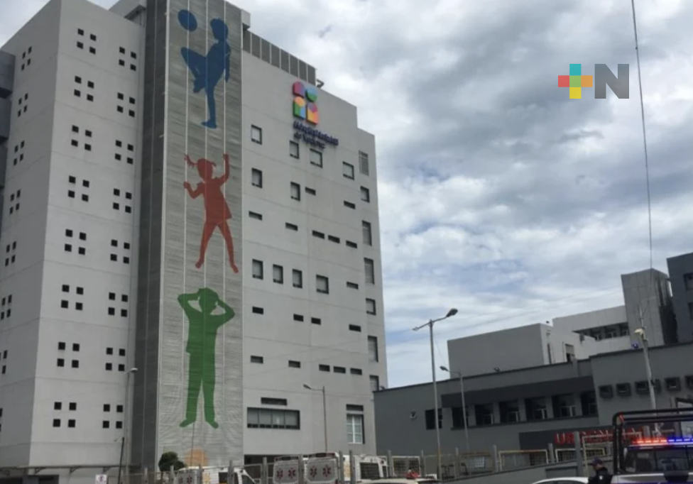 Alistan donación de juguetes en temporada navideña para el Hospital Infantil de Veracruz